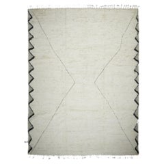 Alfombra marroquí 8'5'' x 11'4''