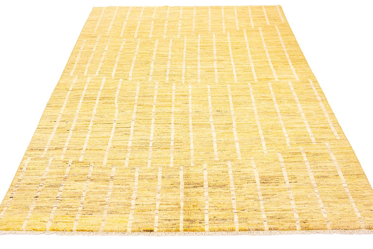 Moroccan Rug Contemporary Design All Wool Marroquí en venta