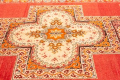 Moroccan Rug Extra Long Multi-Color