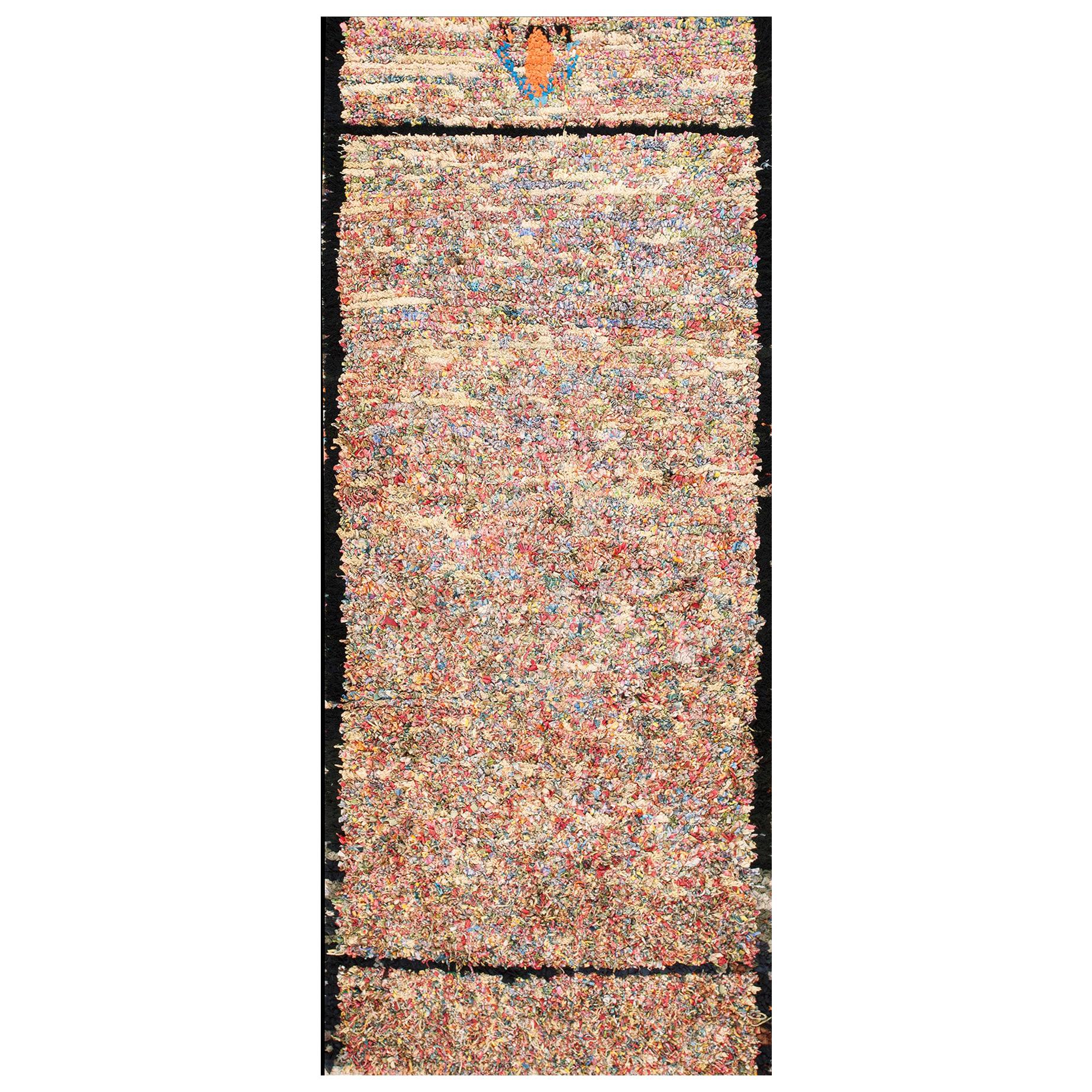 Marokkanischer marokkanischer Teppich