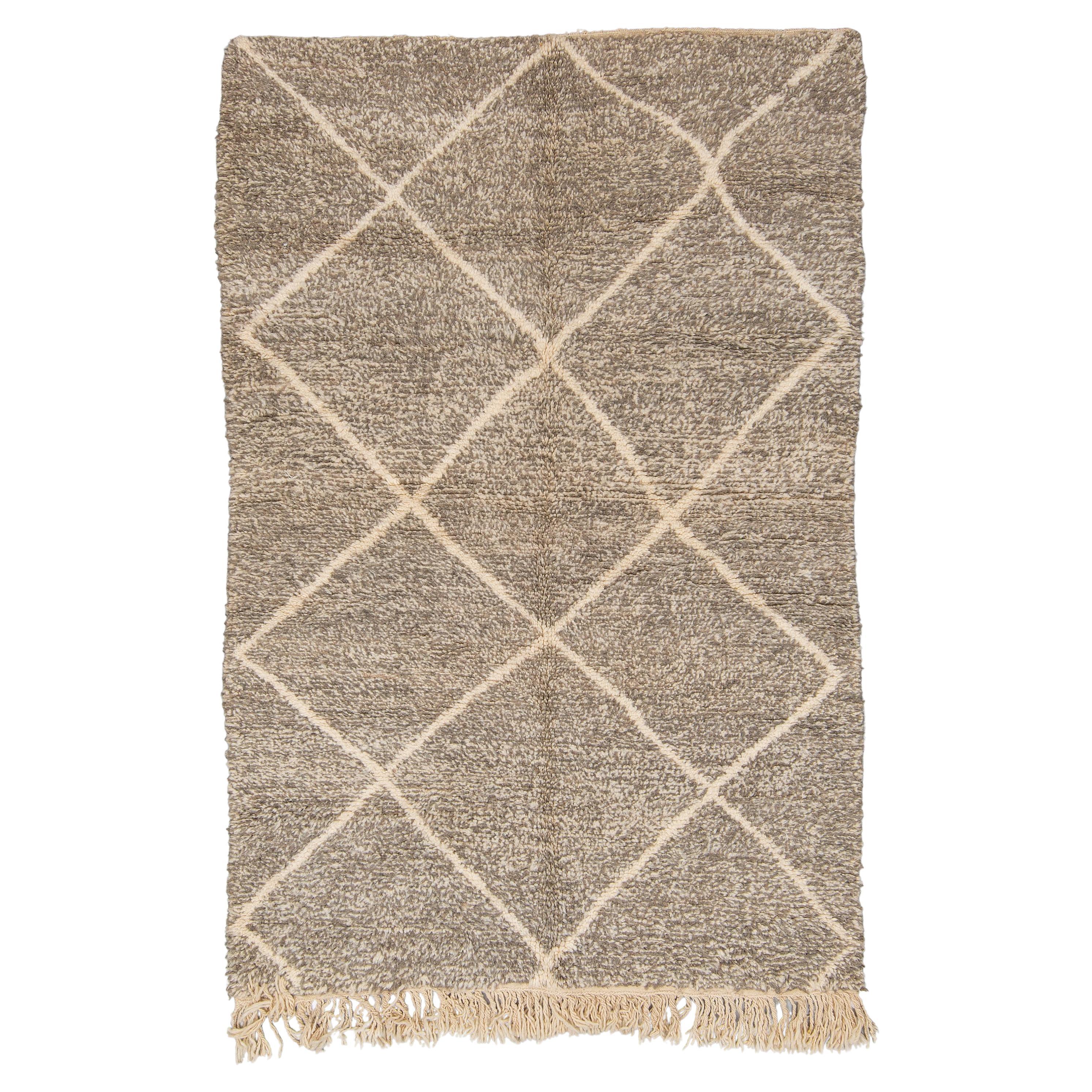 Primitive Moroccan and North African Rugs