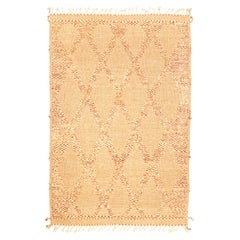 Moroccan Rug Handmade Genuine Wool