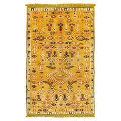 Alfombra marroquí Tribu del Alto Atlas Colección Atlas