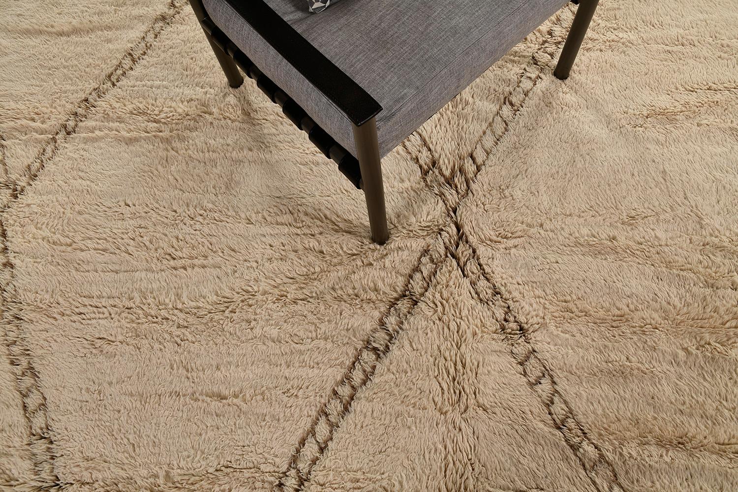Alfombra marroquí Tribu del Medio Atlas Colección Atlas en venta 2
