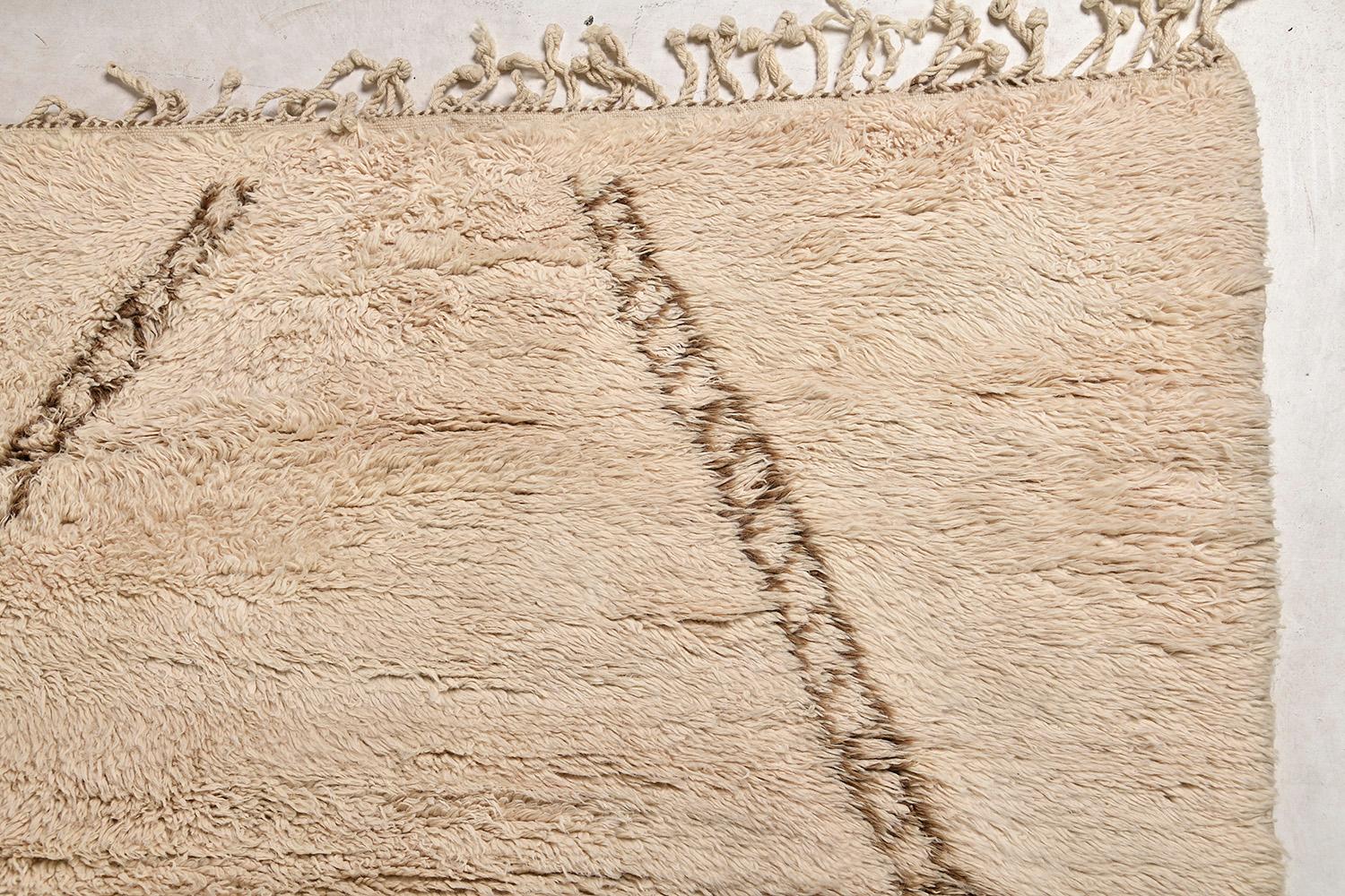 Alfombra marroquí Tribu del Medio Atlas Colección Atlas en venta 3