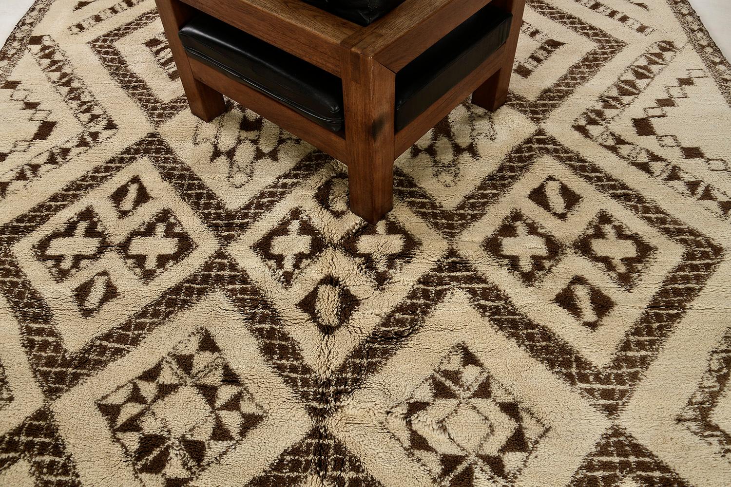 Tribal Moroccan Rug Middle Atlas Tribe Atlas Collection