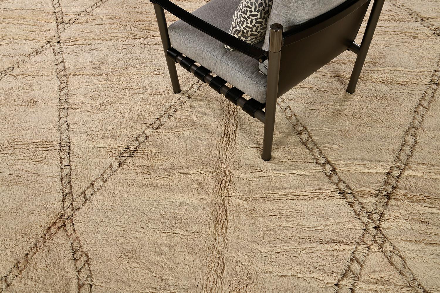 Alfombra marroquí Tribu del Medio Atlas Colección Atlas Marroquí en venta