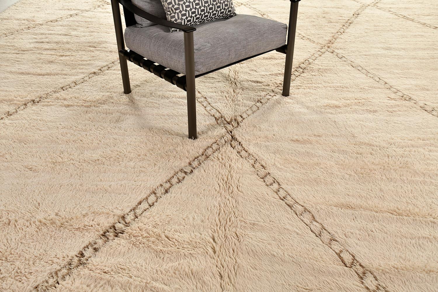 Alfombra marroquí Tribu del Medio Atlas Colección Atlas Lana en venta