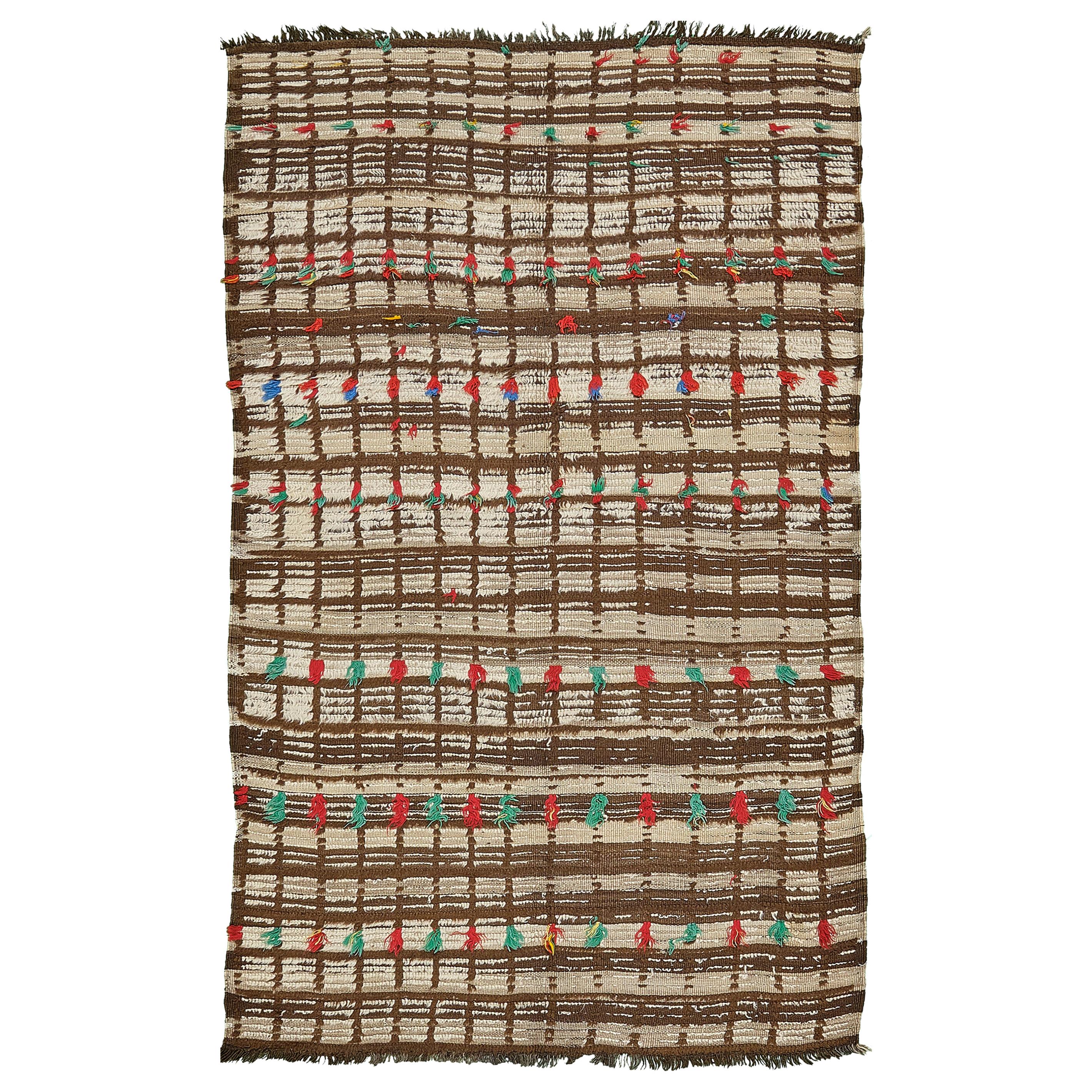 Moroccan Rug Middle Atlas Tribe Atlas Collection For Sale