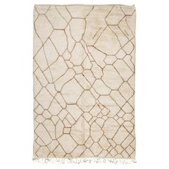 Moroccan Rug Middle Atlas Tribe Atlas Collection