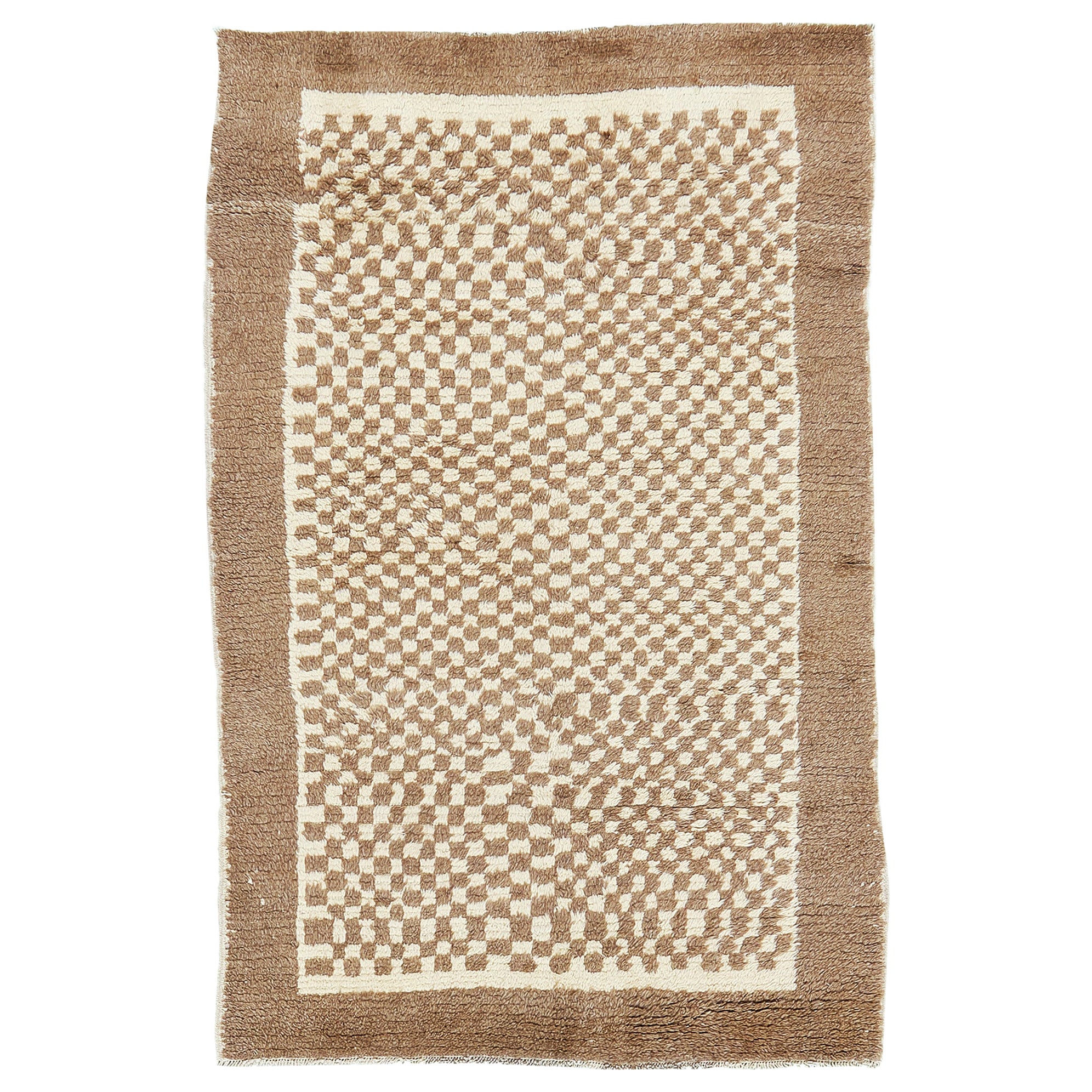 Moroccan Rug Middle Atlas Tribe Atlas Collection