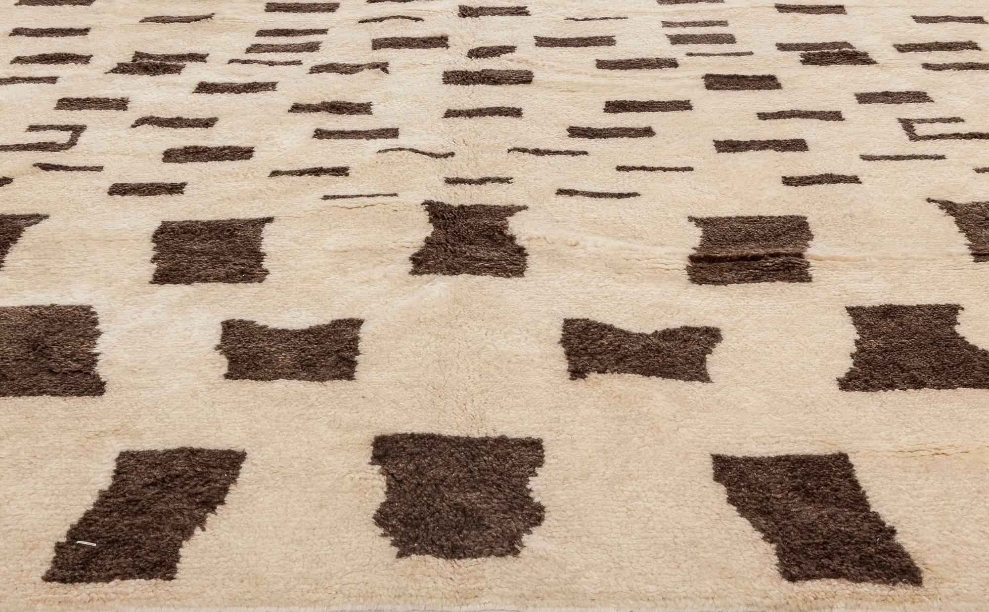 Hand-Woven Moroccan Runner