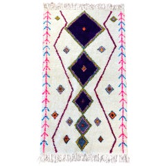 Moroccan Shag Rug