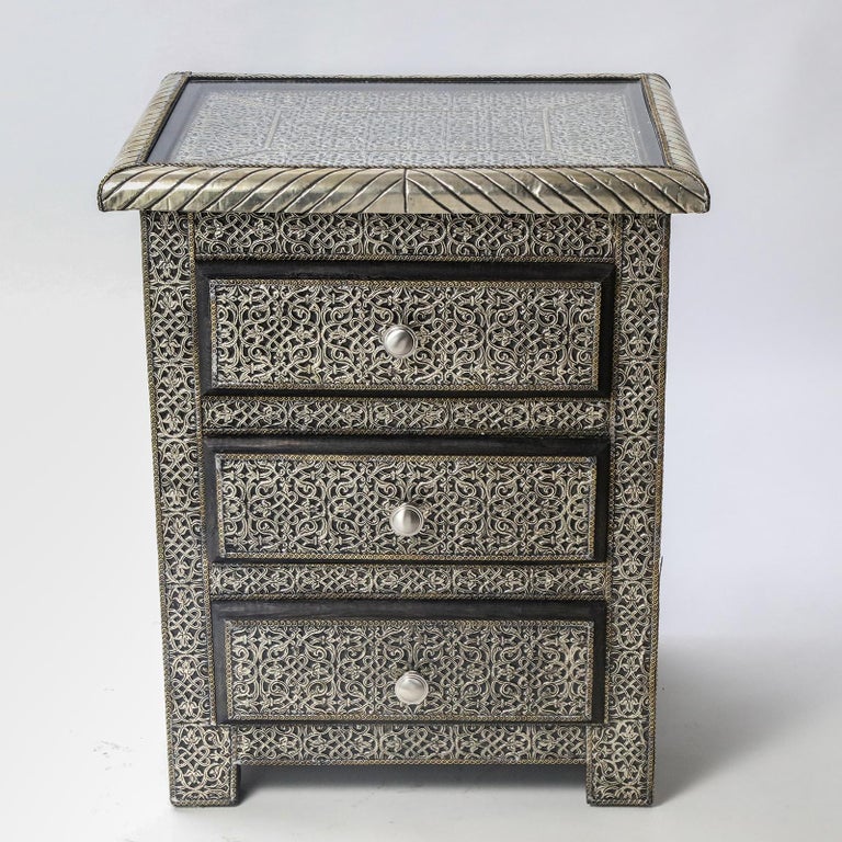 Moroccan Small Chests For Sale At 1stdibs