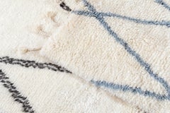Moroccan Style Custom Rug