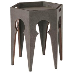 Table d'appoint de style marocain