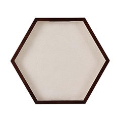 Moroccan Style End Table, Light