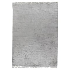 Moroccan Style Fluffy Collection Rug Solid Aqua  10'1 x 13'11