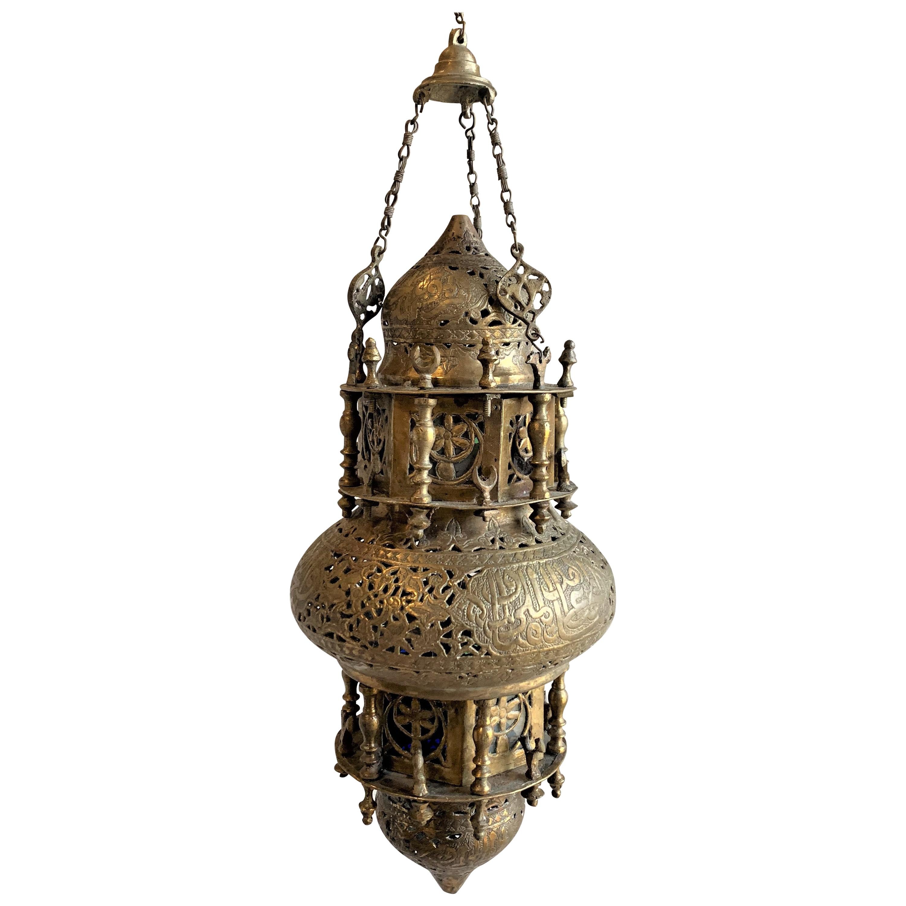 Moroccan Style Lantern