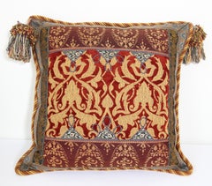 Moroccan Style Throw Pillow by John Richard Luxe Pillow Collection