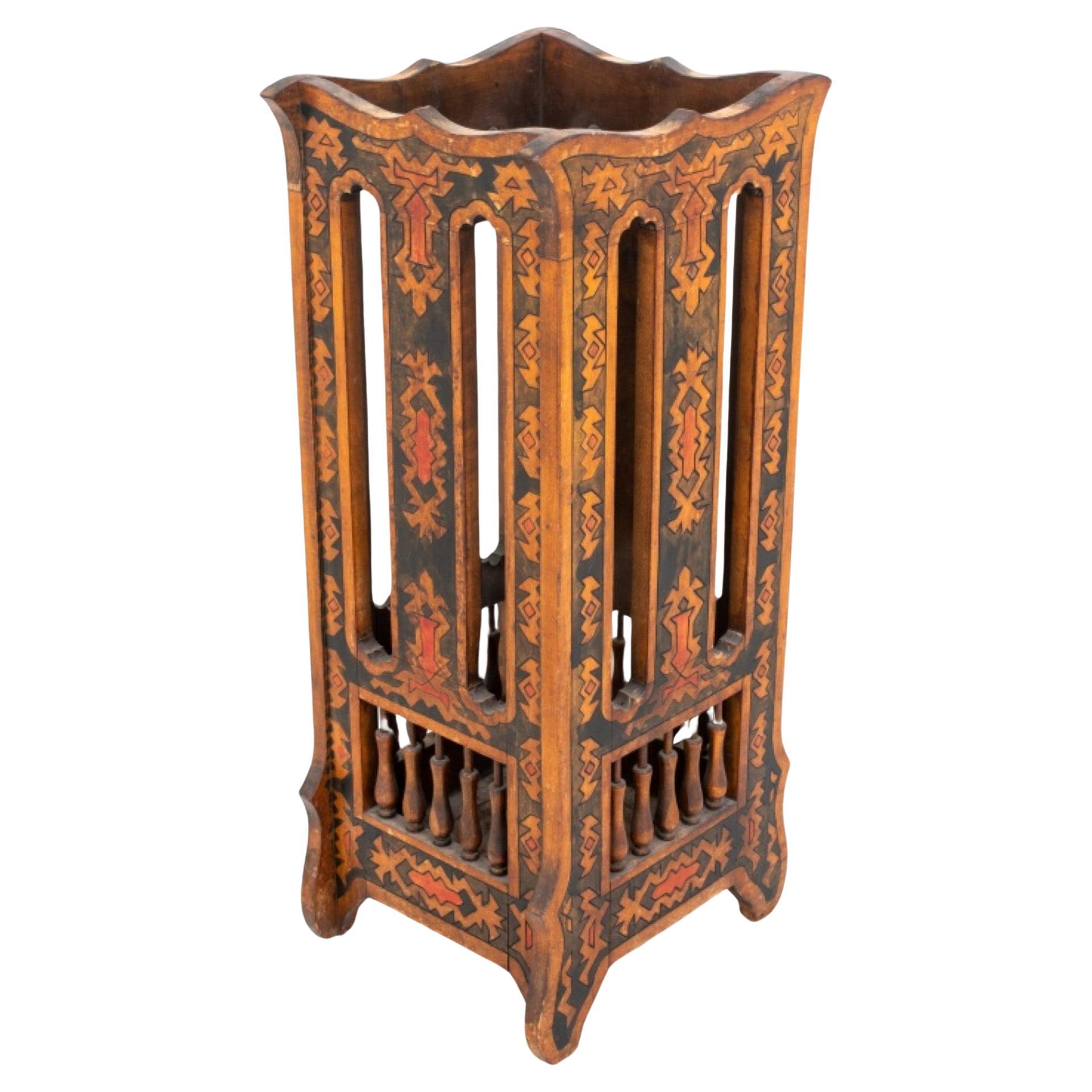 Moroccan Style Umbrella Stand