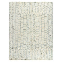 Tappeto marocchino della collezione Syle Fluffy  10'5 x 14'