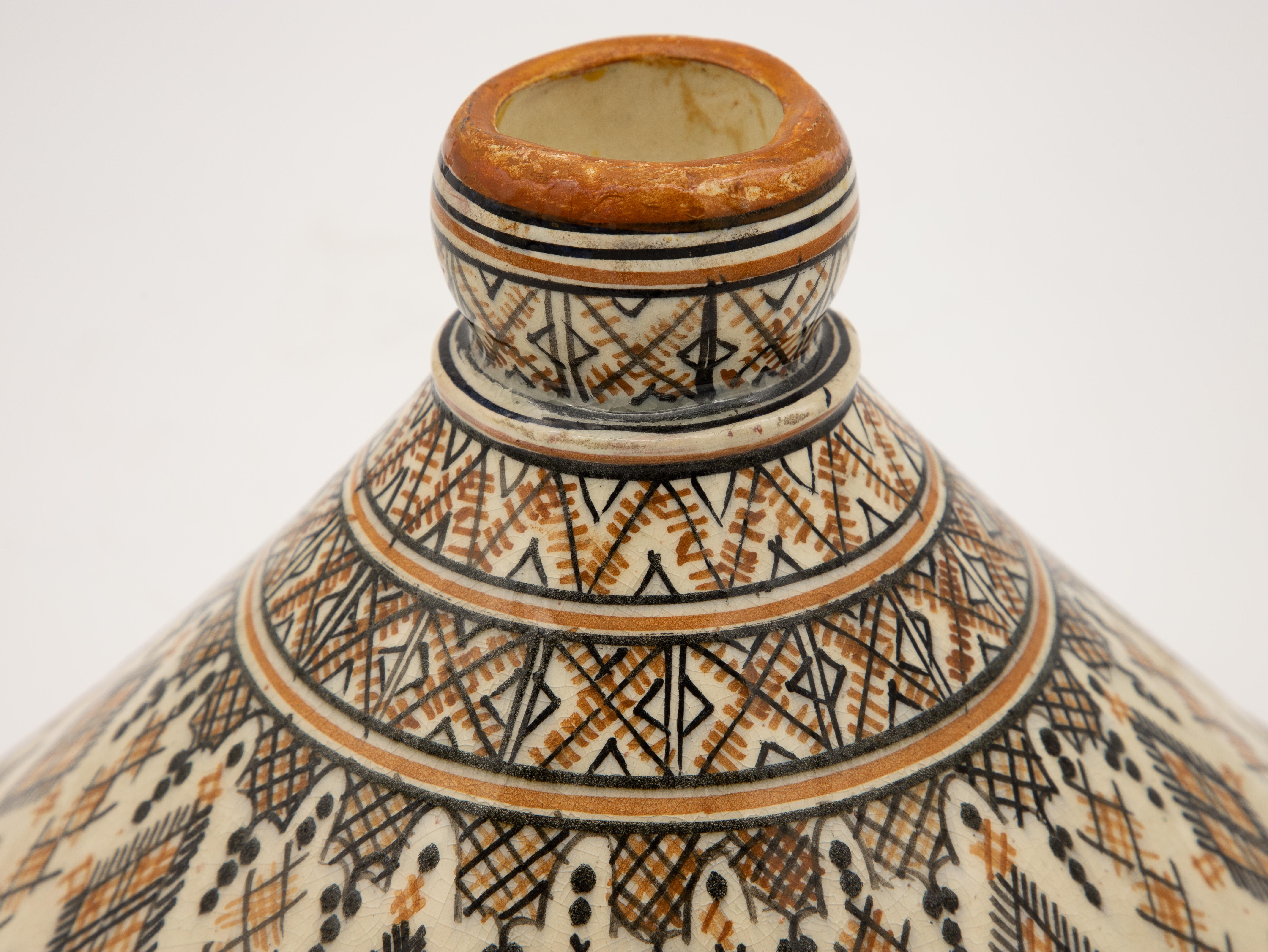 Moroccan Tajine Top For Sale 1