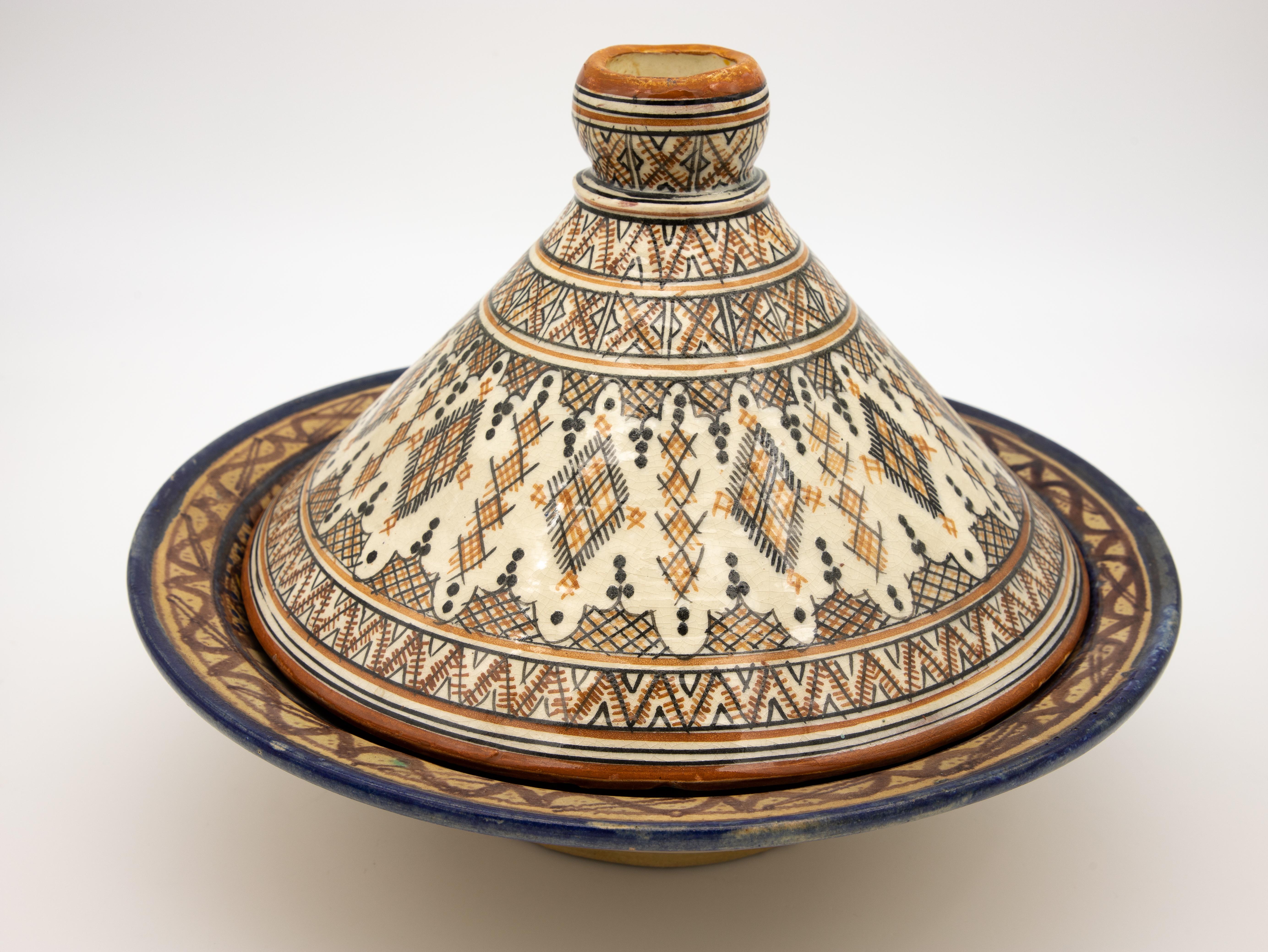 Moroccan Tajine Top For Sale 3