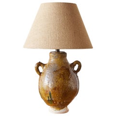 Moroccan Tamegroute Urn Lamp