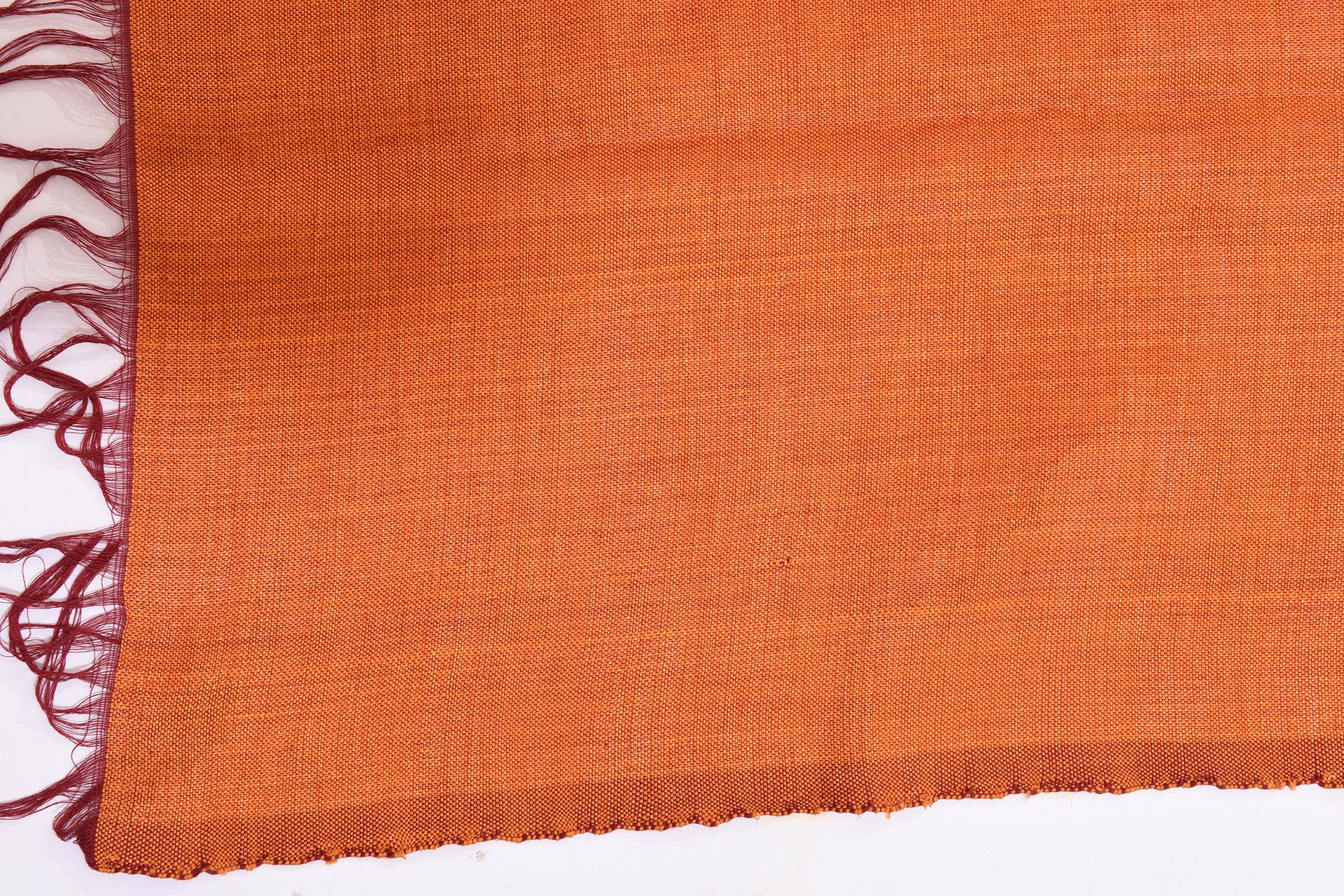 Marokkanischer Textilstoff für Vorhang oder Sofaverkleidung, ebenfalls Paar (Seide) im Angebot