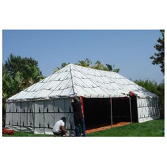 Tenda tradizionale marocchina Caidale 20 piedi x 40 piedi