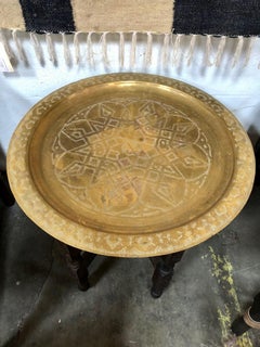 Moroccan Tray Table
