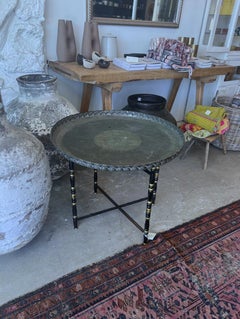 Moroccan Tray Table