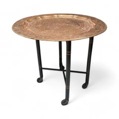 Moroccan Tray Table