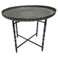 Moroccan Tray Table