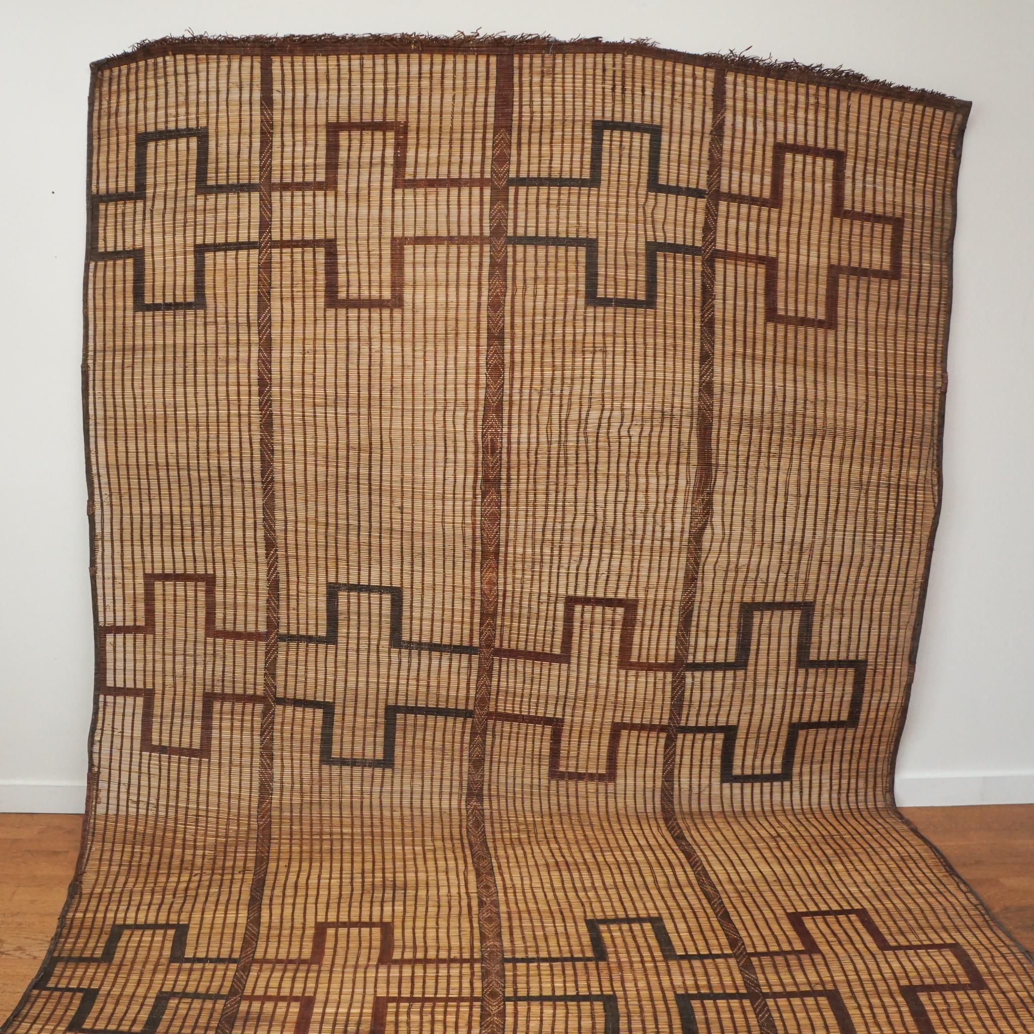 Alfombra Tuareg Marroquí en Bueno estado para la venta en Hudson, NY