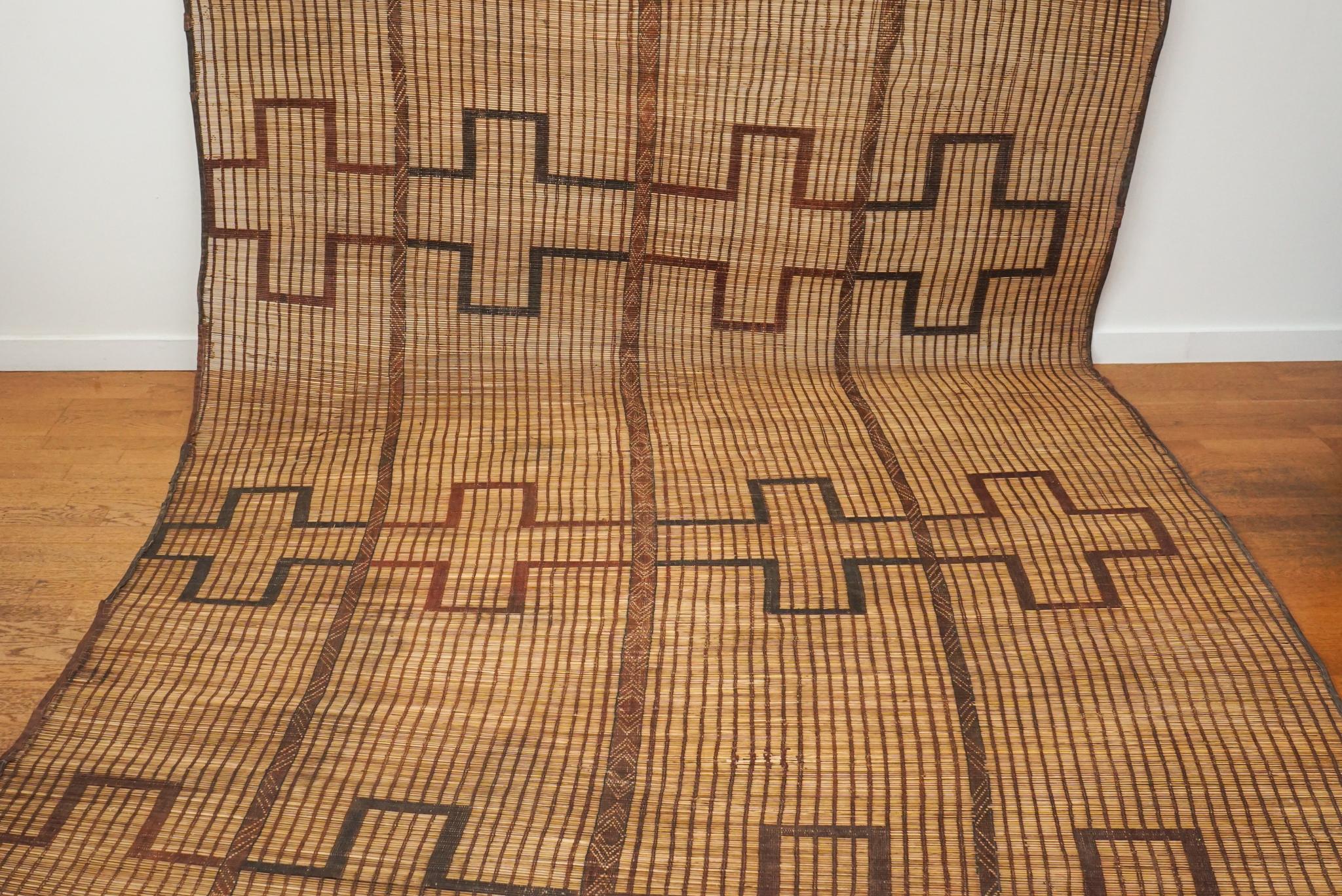 Alfombra Tuareg Marroquí siglo XX en venta