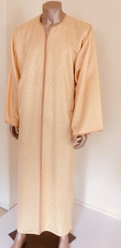 Moroccan Vintage Gentleman Caftan