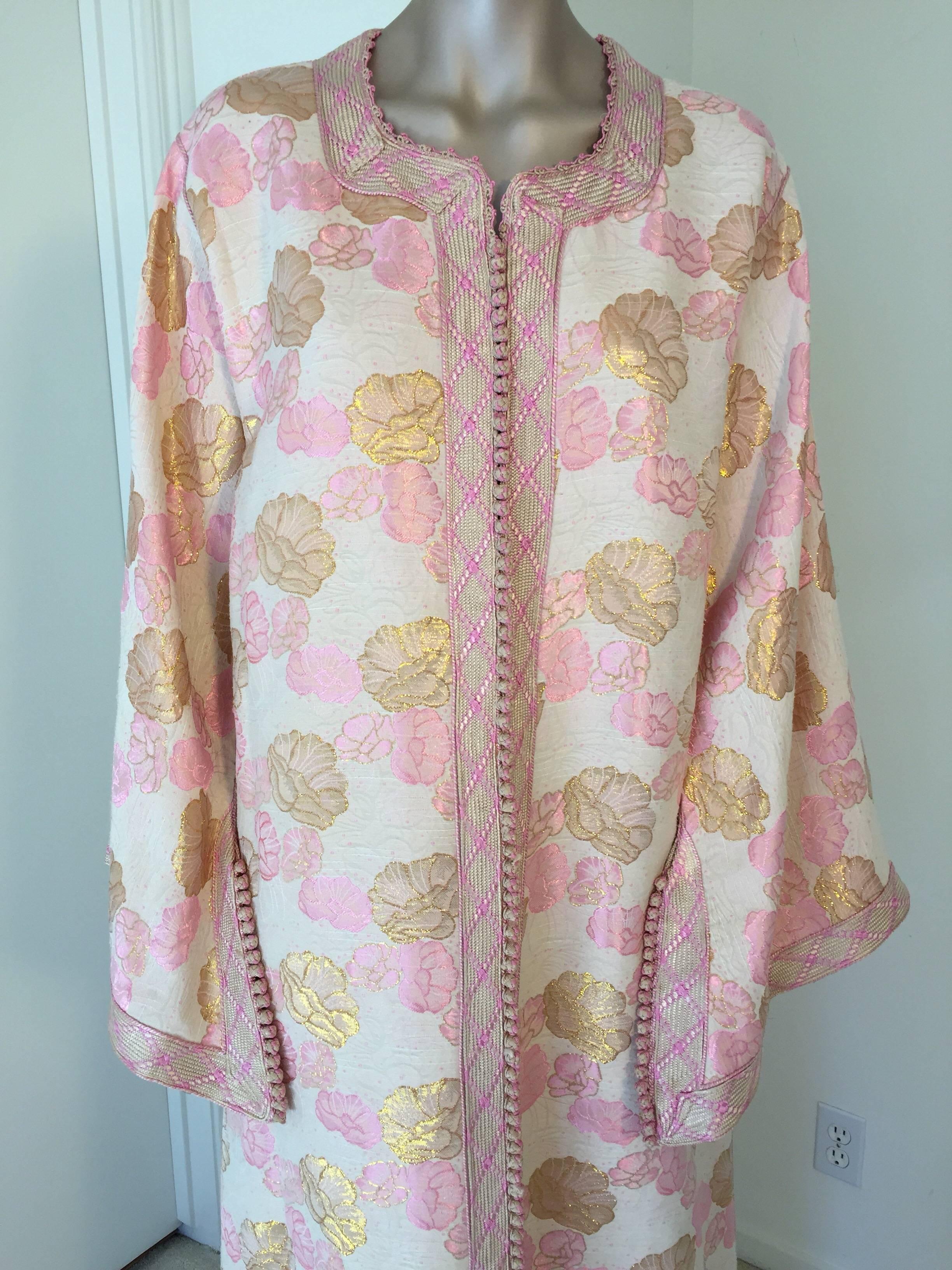 vintage kaftan dress