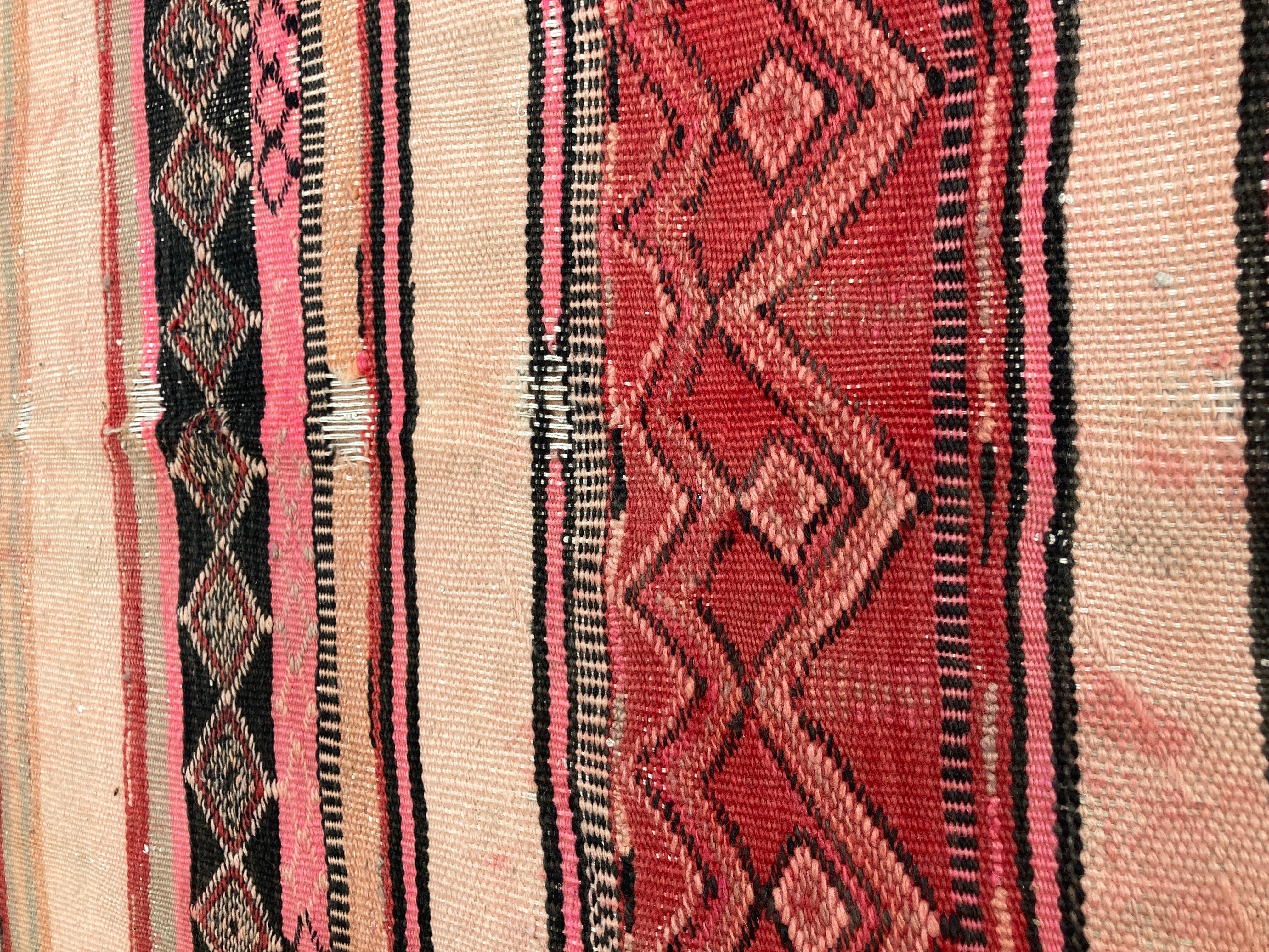 Rug & Kilim Vintage Marocain Tribal, circa 1960's en vente 5