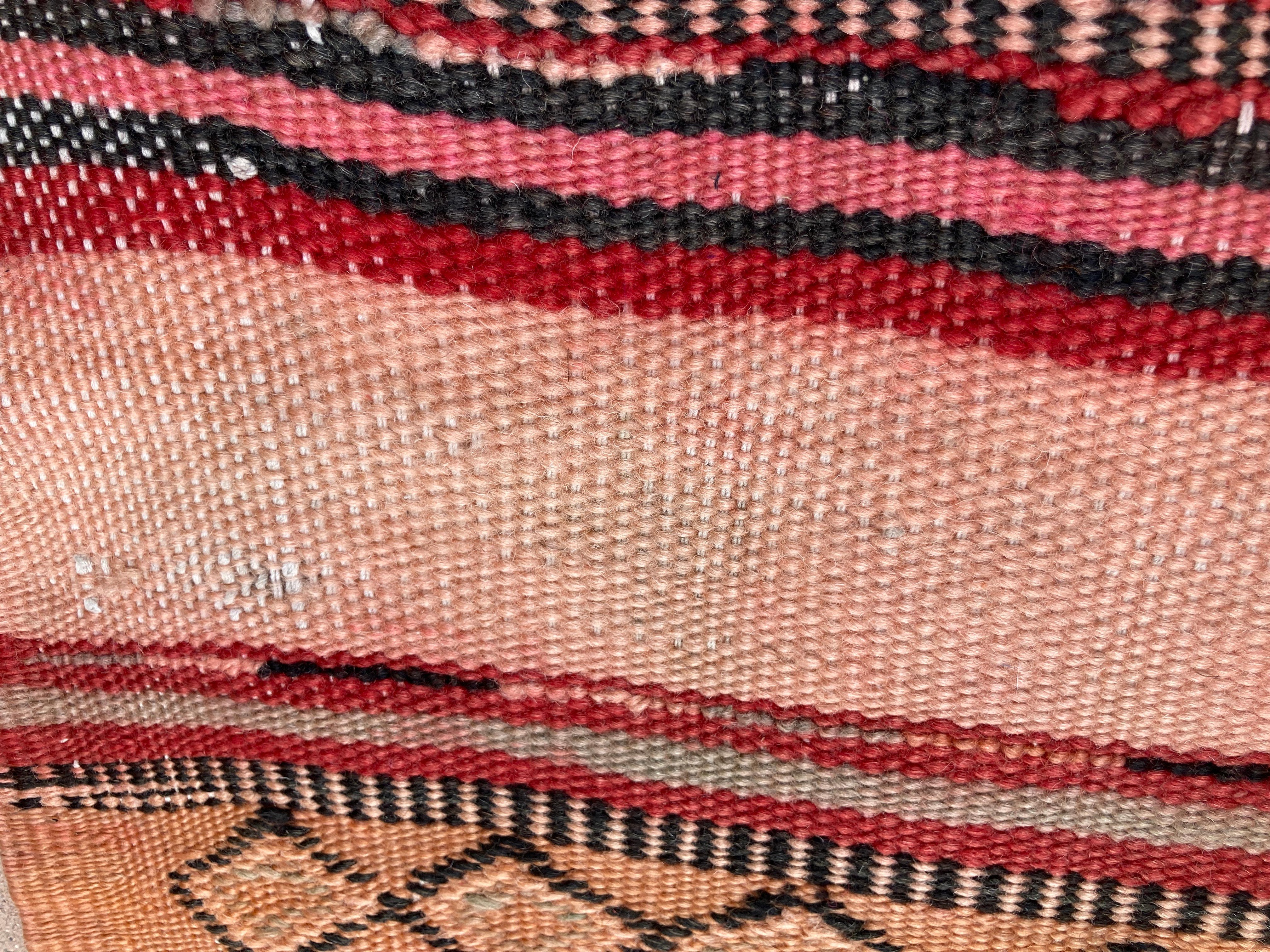 Rug & Kilim Vintage Marocain Tribal, circa 1960's en vente 10