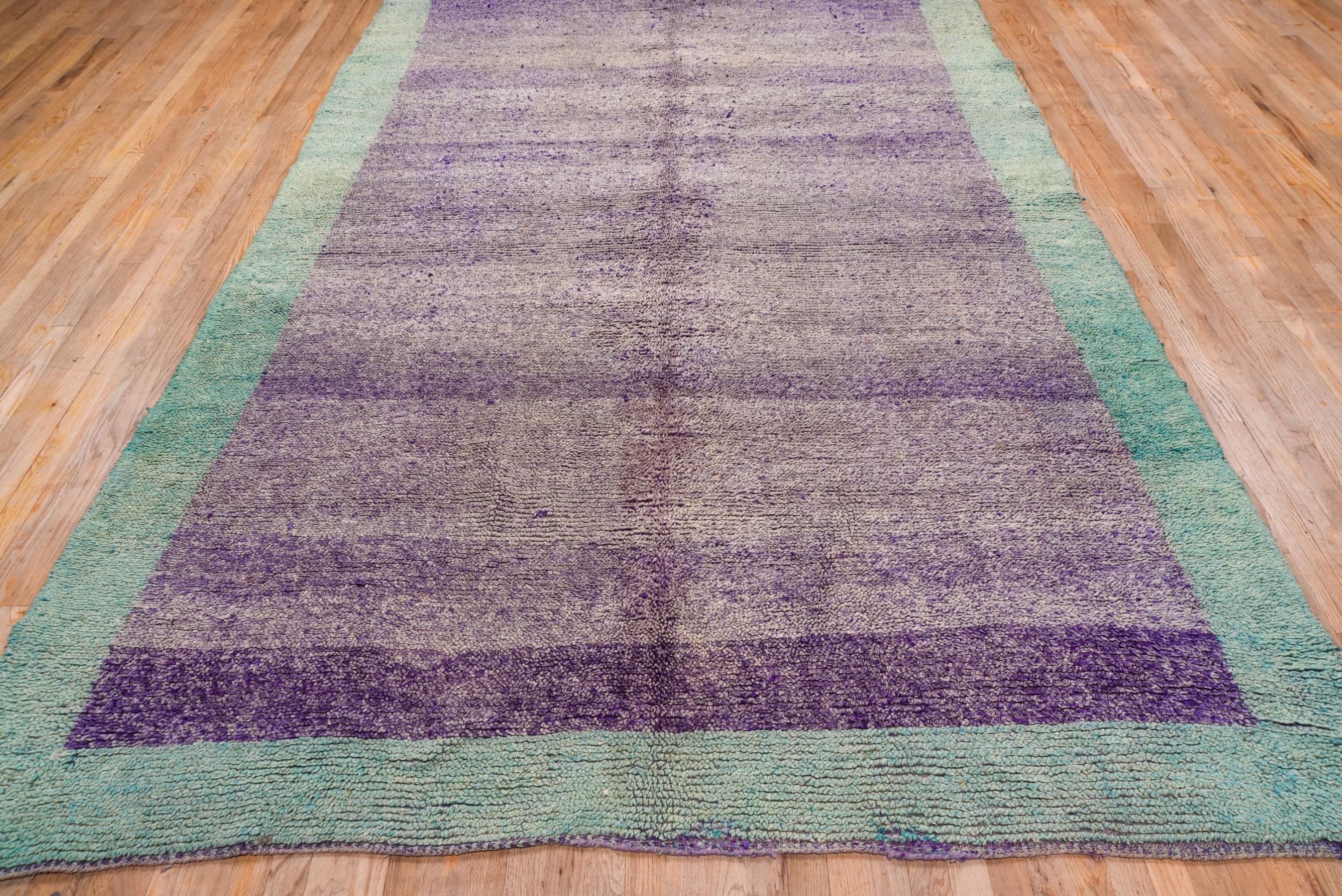 Marocain Tapis marocain vintage en vente