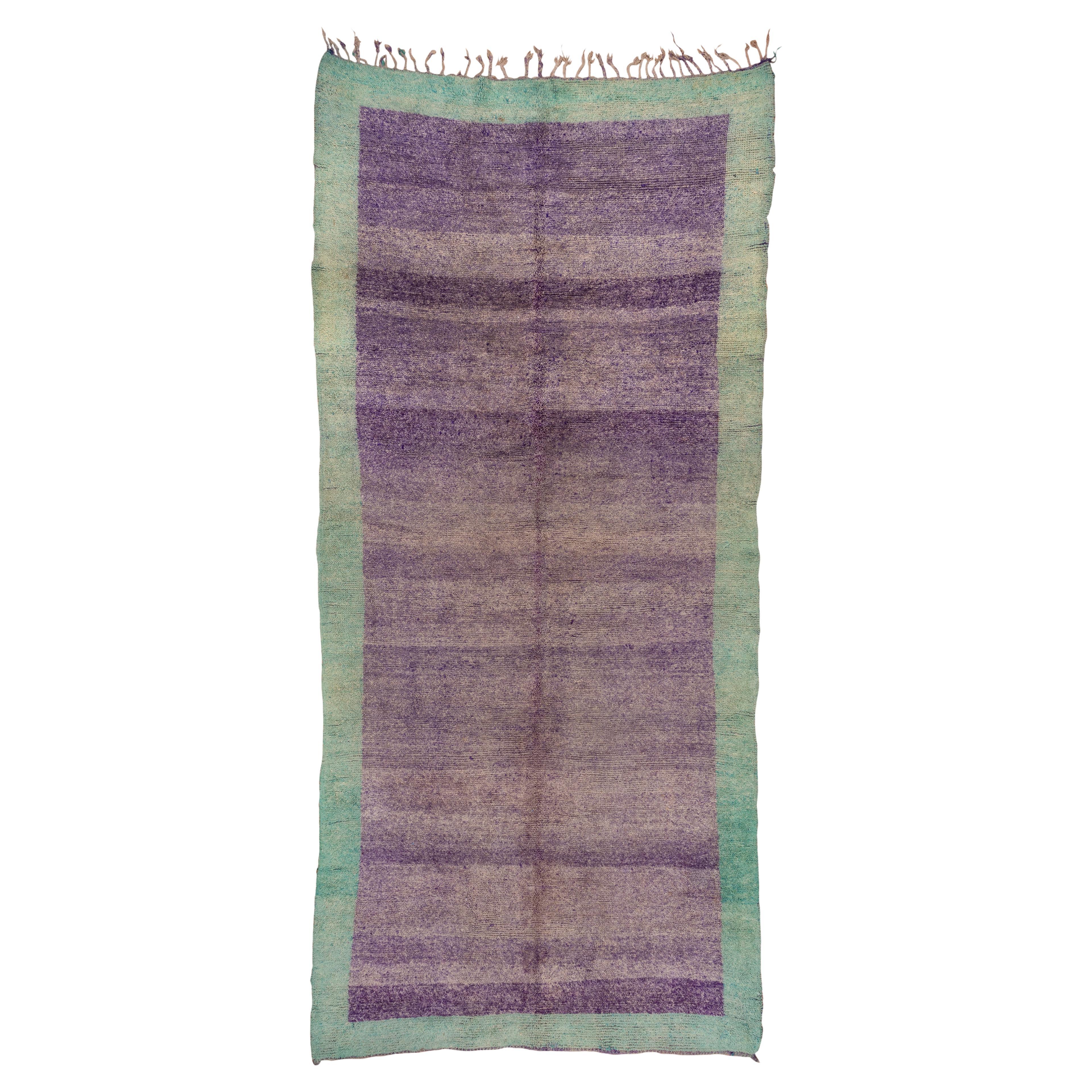 Moroccan Vintage Rug