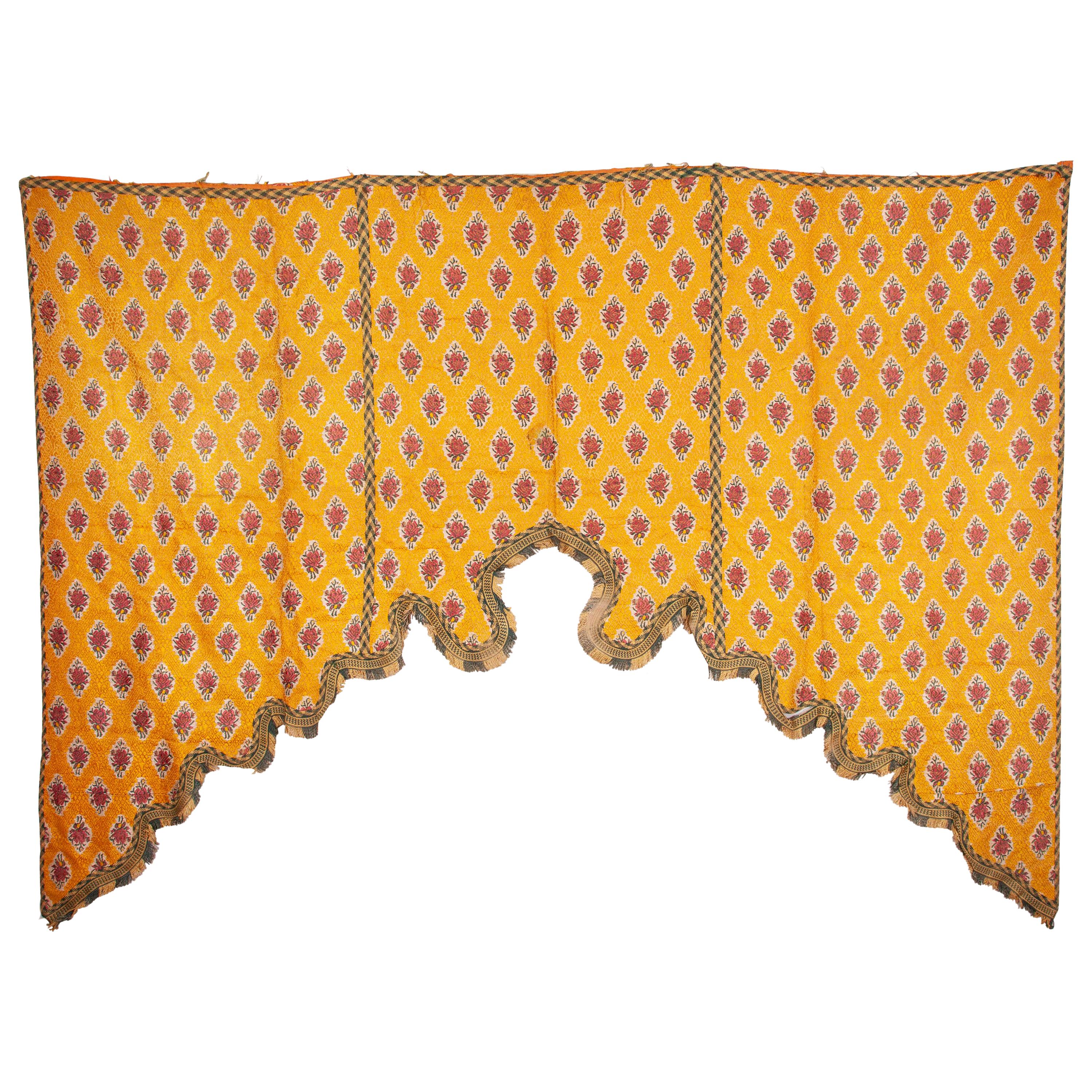 Moroccan Wall Hanging, 1970s