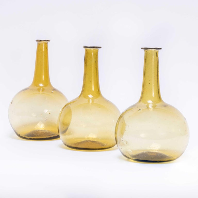 Moroccan Water Jug Ochre For Sale at 1stDibs