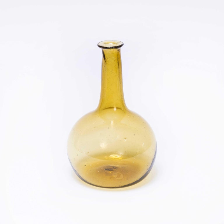 Moroccan Water Jug Ochre For Sale at 1stDibs