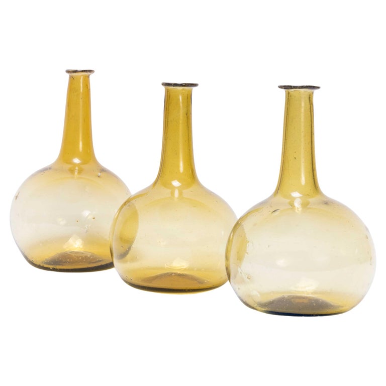 Moroccan Water Jug Ochre For Sale at 1stDibs
