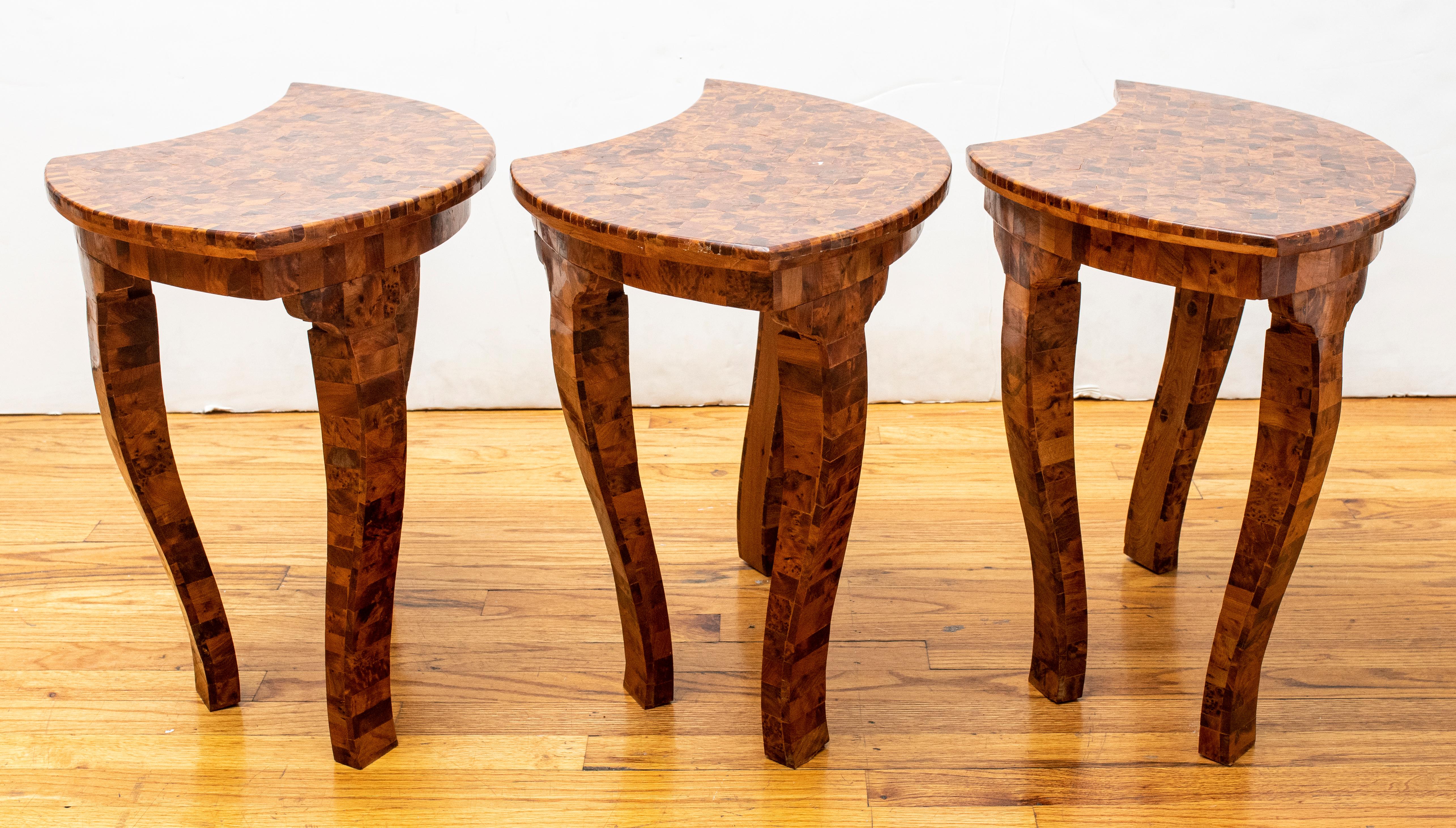 moroccan nesting tables