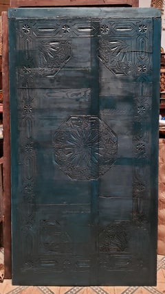 Moroccan Wooden Panel - Single
