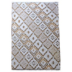 Moroccan Wool Carpet Rabat, 1970